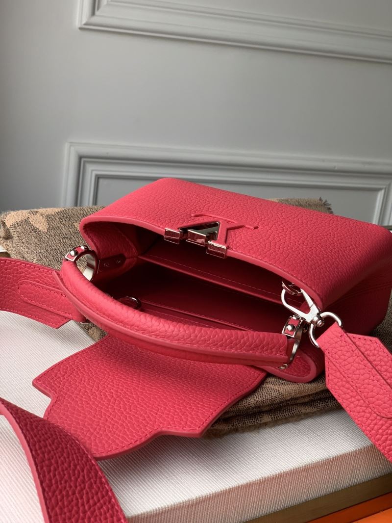 LV Top Handle Bags